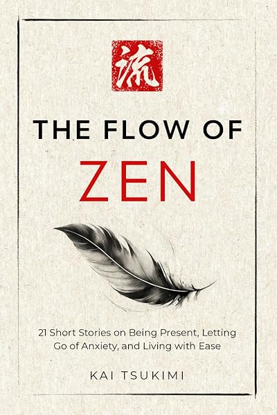 The Flow of Zen book cover