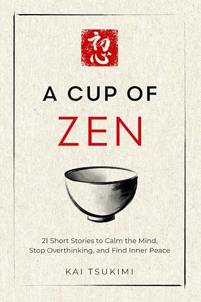 A Cup of Zen book cover