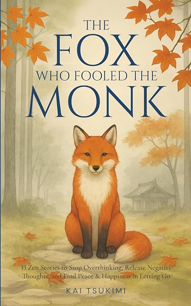 The Fox Who Fooled the Monk book cover